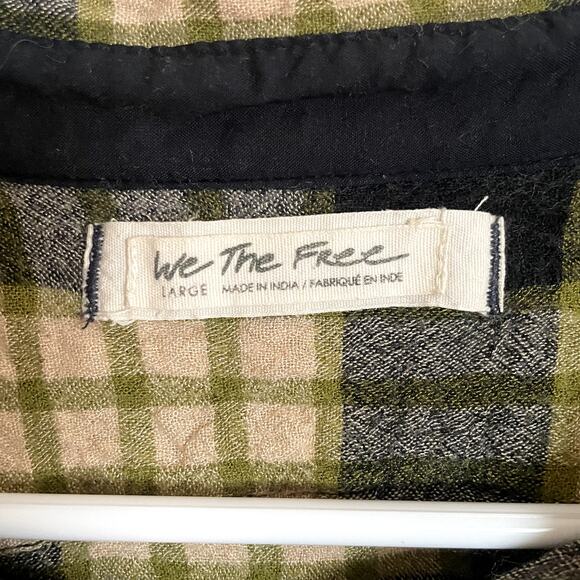 Free People We the Free Women's Top - Picture 2 of 4